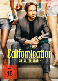 Californication - Staffel 3 - Disc 2 - Episoden 7 - 12 (Blu-ray)