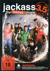 Jackass 3.5 (DVD)