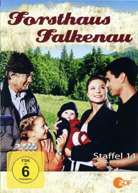 Forsthaus Falkenau - Staffel 14 - Disc 3 - Episoden 177 - 181 (DVD)