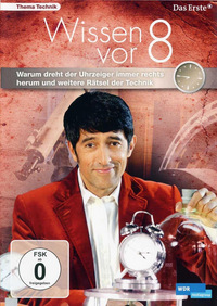 Wissen vor 8 - Thema Technik (DVD)