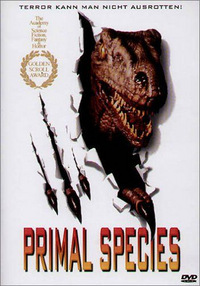 Primal Species (DVD)