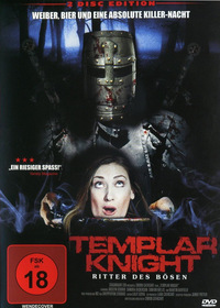 Templar Knight (Blu-ray)