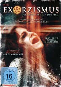 Der Exorzismus der Anneliese M. (Blu-ray)