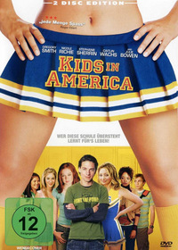 Kids in America (DVD)