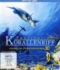 Faszination Korallenriff (DVD)
