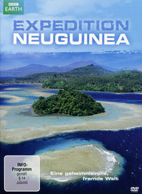 Expedition Neuguinea (Blu-ray)