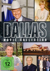 Dallas - Movie Collection - Disc 2 (DVD)