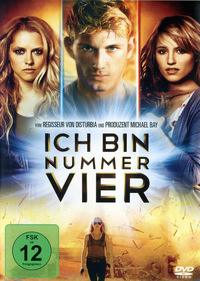 Ich bin Nummer Vier (Blu-ray)