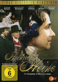 Heinrich Heine - Disc 2 - Teil 2 (DVD)
