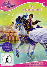 Bella Sara - Das Zauberkarussell (DVD)