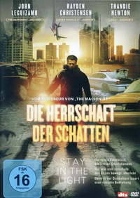 Die Herrschaft der Schatten (DVD)
