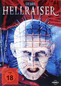 Hellraiser - Erstauflage - Gekürzte Fassung (DVD)