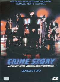 Crime Story - Staffel 2 - Disc 5 (DVD)
