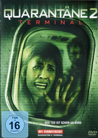 Quarantäne 2 (DVD)