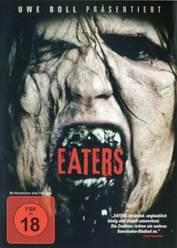 Eaters (Blu-ray)