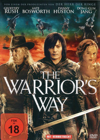The Warrior's Way (DVD)