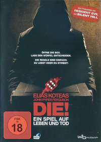 Die! - Ein Spiel auf Leben und Tod (DVD)