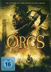 Orcs (Blu-ray)