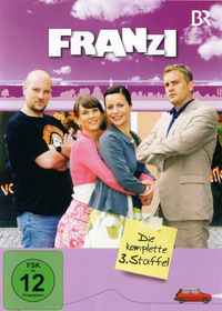 Franzi - Staffel 3 (DVD)