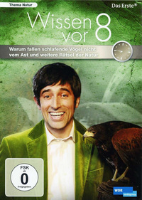 Wissen vor 8 - Thema Natur (DVD)
