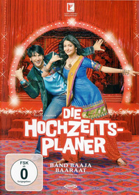 Band Baaja Baaraat - Die Hochzeitsplaner (DVD)