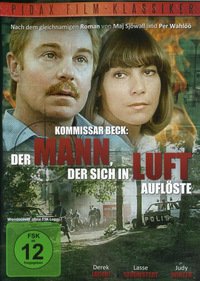 Kommissar Beck - Der Mann, der sich in Luft auflöste (DVD)