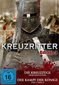 Kreuzritter - Edition 1 (DVD)