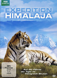 Expedition Himalaja (Blu-ray)