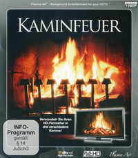 Kaminfeuer (Blu-ray)
