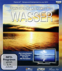 Faszinierende Landschaften: Wasser (Blu-ray)