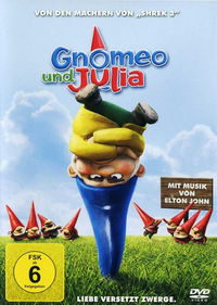 Gnomeo und Julia (DVD)