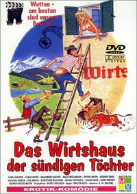 Das Wirtshaus der sündigen Töchter (DVD)