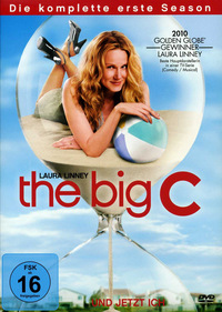The Big C - Staffel 1 - Disc 3 - Episoden 10 - 13 (DVD)