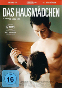 Das Hausmädchen (Blu-ray)