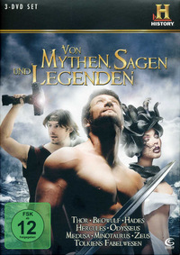 Von Mythen, Sagen und Legenden - Disc 3 (DVD)