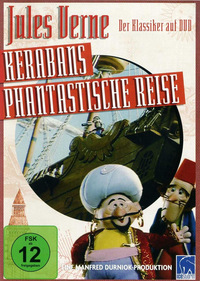 Kerabans phantastische Reise (DVD)