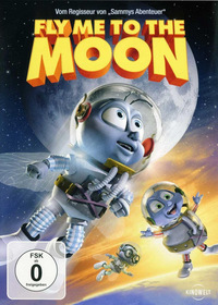Fly Me to the Moon (DVD)