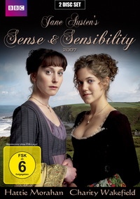 Jane Austen's Sense & Sensibility - Disc 2 - Teil 3 (DVD)