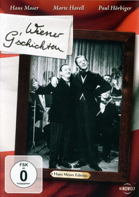 Wiener Gschichten (DVD)
