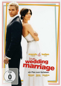 Love, Wedding, Marriage (Blu-ray)