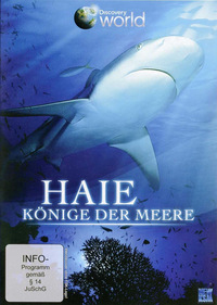 Haie - Könige der Meere (DVD)