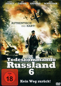 Todeskommando Russland 6 (DVD)