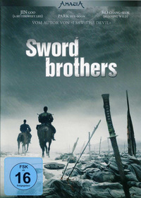 Swordbrothers (DVD)