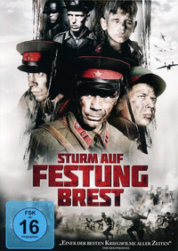 Sturm auf Festung Brest (DVD)