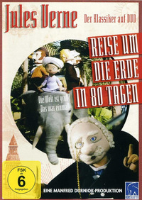 Reise um die Erde in 80 Tagen (DVD)