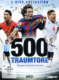 500 Traumtore - Disc 3 (DVD)