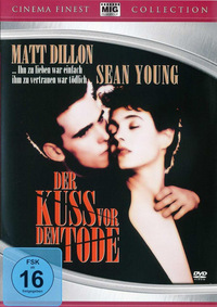 Der Kuss vor dem Tode (DVD)