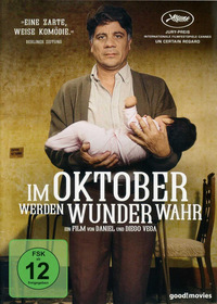 Im Oktober werden Wunder wahr - Spanische Originalfassung mit deutschen Untertiteln (DVD)