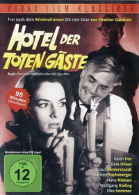 Hotel der toten Gäste (DVD)