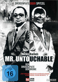 Mr. Untouchable (Blu-ray)